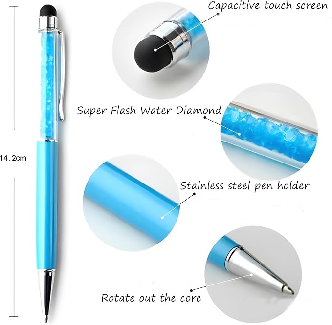 Yucold Customized Pens with Name/Logo - Image 2
