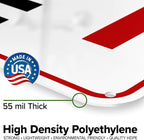 Custom Arrow, Custom Directional Sign, Right Arrow, 18x24 Inches, 55 mil thick - Image 3