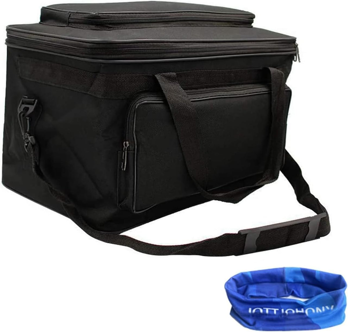 art and craft storage organizer bag paint art, main product view