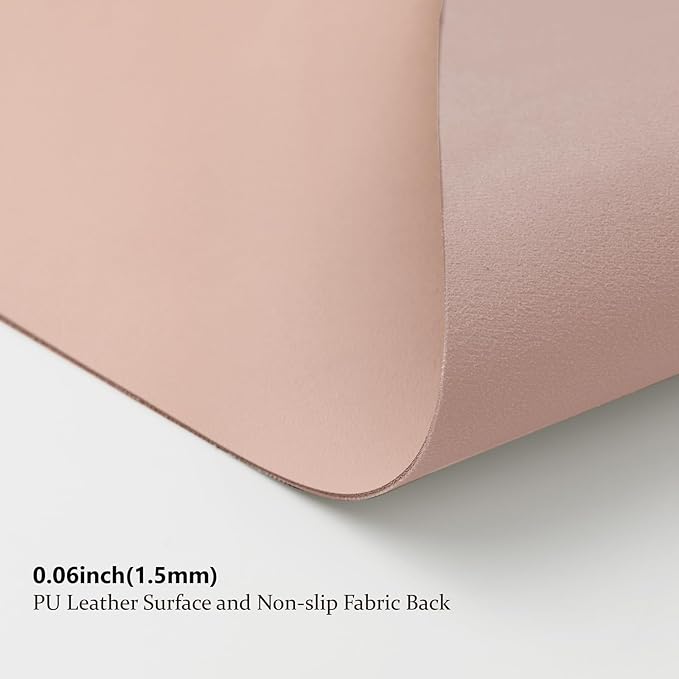 Leather Desk Mat - Image 3