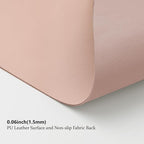 HOMIEAZICOZI Leather Desk Mat - Image 3