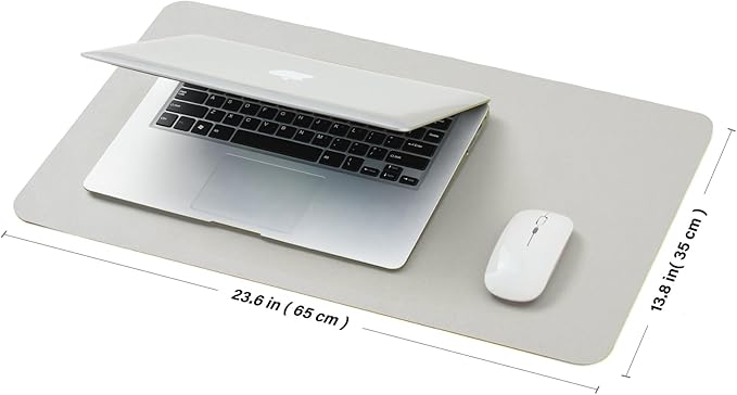 Leather Desk Mat - Image 2