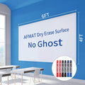 Dry Erase Whiteboard Paper, Large White Board Stickers
