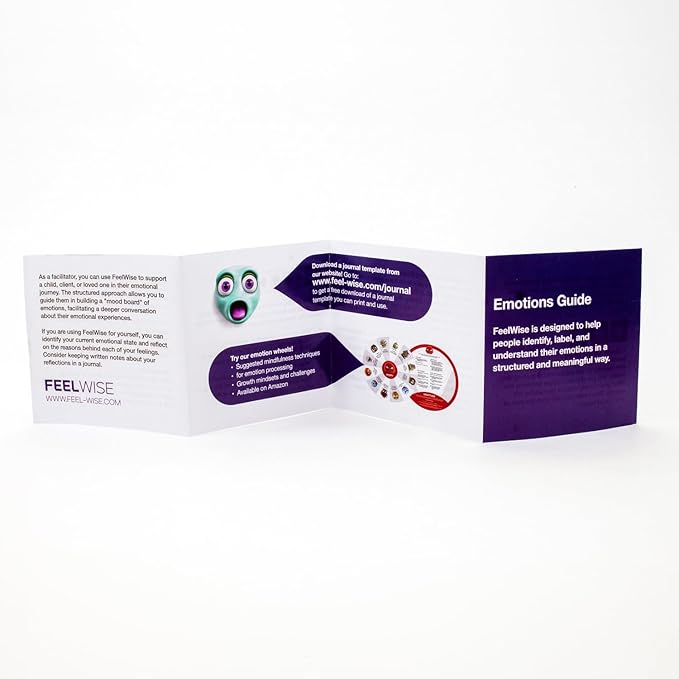 156 Emotion Cards Card Deck – Master Your Emotional Intelligence, Enhance - Image 7