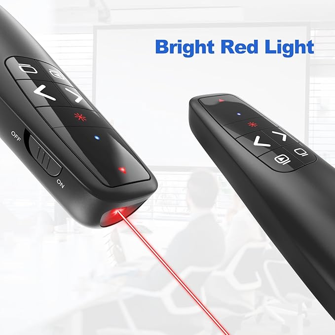 （4 Units） Presentation Clicker - Image 5