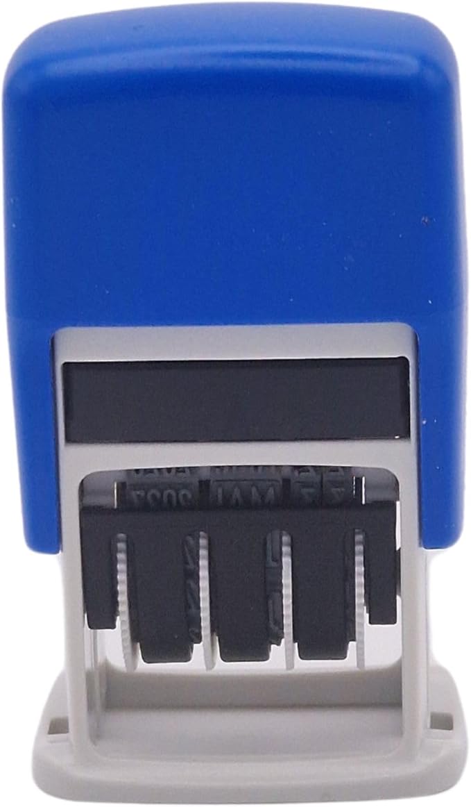Colop Mini Dater Stamp S 120 - Image 4