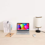 Wolaile Desk Pad 36x17 inches, PU Leather Desk Blotter, Non-Slip Base - Image 9
