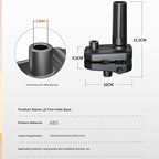 Overhead Camera Mount and Phone Holder - Image 7