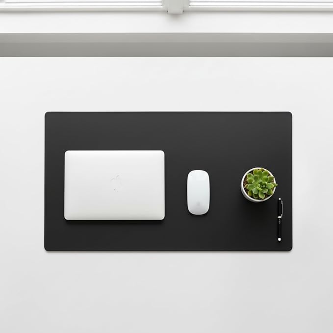 Dacasso Classic Leather Mat Desk pad - Image 4