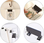 Binder Clips Assorted Sizes Paper Clamps, Meet a Variety of use Scenarios - Image 4