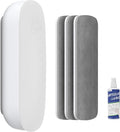 CLICK CLEAN Replaceable Dry Erase Board Eraser, 4-in-1 Magnetic Whiteboard by CLICKCLEAN