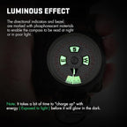 Eyeskey Multifunctional Military Sighting Navigation Compass - Image 2