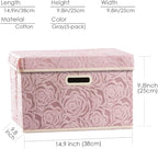 PRANDOM Collapsible Storage Boxes - Image 5