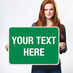 Personalized Custom Green Background Customize - Image 2