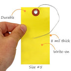 SmartSign Blank Tyvek Shipping Tags - Image 4