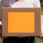 JAM PAPER Full Sheet Shipping Labels - Image 6