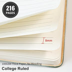 TSFPapier Lined Journal Notebook - Image 5