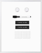 Amazon Basics Small Dry Erase Whiteboard, Magnetic Whiteboard - Image 2