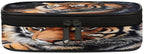 Pardick Pencil Case，3D Tiger Big Capacity Pencil Pouch Coin Pouch Stationery - Image 3