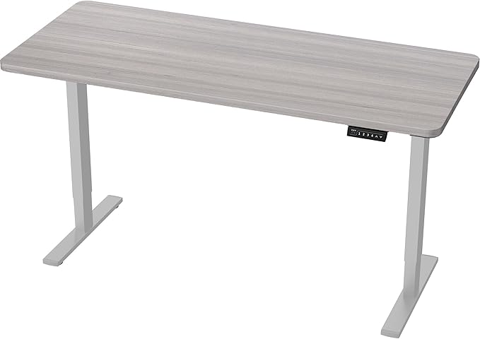 VIVO Electric 60 x 24 in Standing Desk, Memory Height Adjustment, 1B Series - Image 9