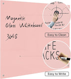 Magnetic Glass Dry Erase Board - Image 4