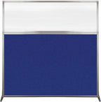 Versare Hush Screen Portable Room Divider | Workstation Wall Divider | by VERSARE