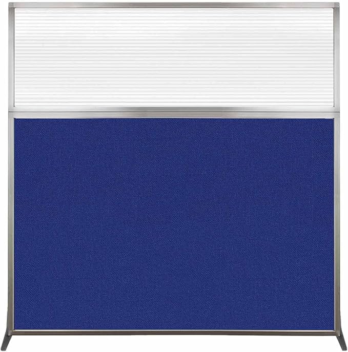 Versare Hush Screen Portable Room Divider | Workstation Wall Divider | by VERSARE
