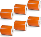 BETCKEY - 4" x 3" Shipping & Multipurpose Labels Compatible by BETCKEY