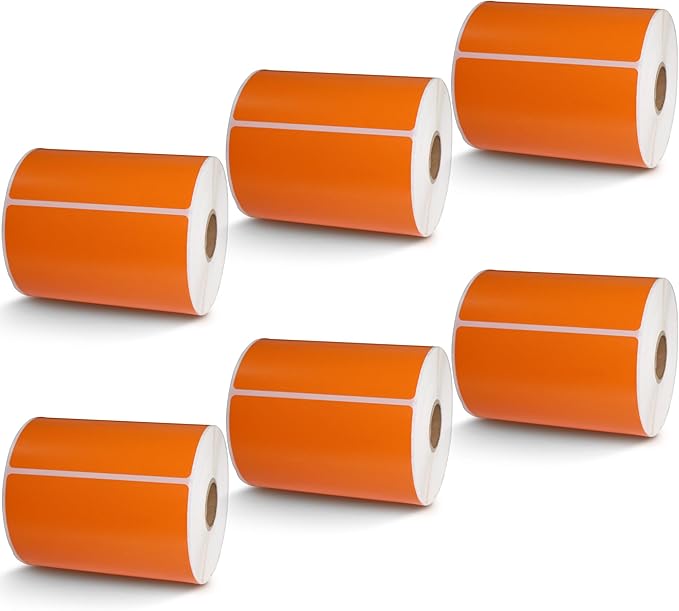 BETCKEY - 4" x 3" Shipping & Multipurpose Labels Compatible by BETCKEY