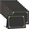 HAUTOCO 10 Pcs Certificate Holders, Graduation by HAUTOCO