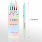 Ddaowanx Gel Pens, Cute Office School Supplies Gifts - Image 6