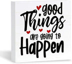 Double-Sided Wooden Box Sign, But Did You Document It Office Decor 2-in-1 - Image 4