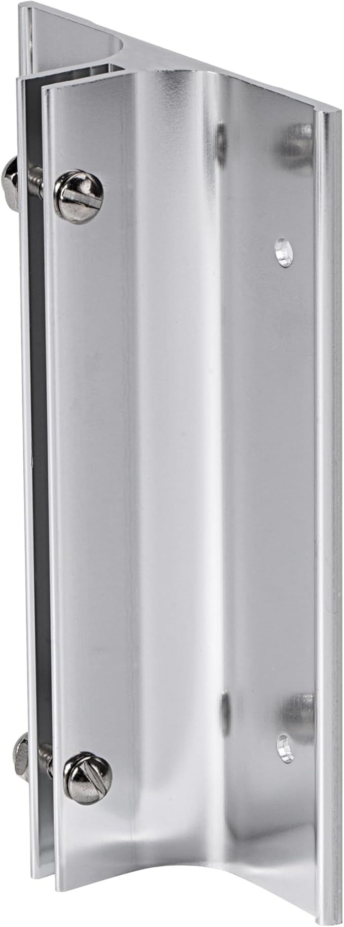 SINKAA Aluminum Corridor Sign Holder, 10 Pack Direct Sign Mount Bracket - Image 2