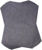 Selizo 100 Sheets Black Carbon Transfer Tracing Paper - Image 4