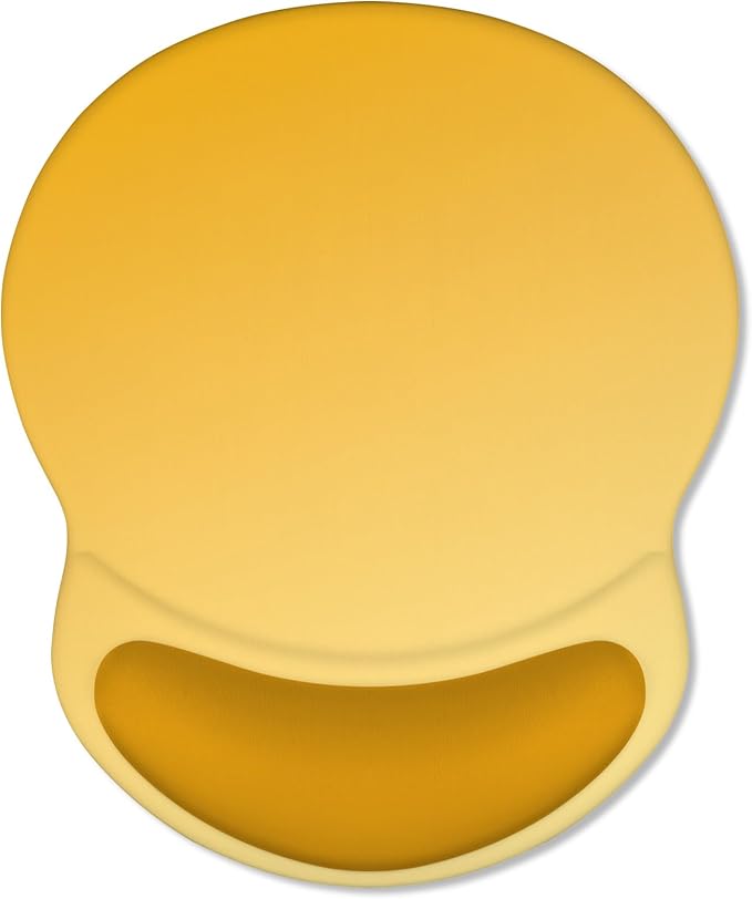 ITNRSIIET Ergonomic Mouse Pad by +ITNRSIIET
