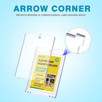 30-Pack Sleeved Card Magnetic Holders - Image 5