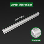2 Pack Ticket Holders Receipt Holder - Image 2