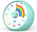 Visual Timer for Kids, 60-Minute Countdown Timer for Classroom Office Kitchen by kieckysquirrel