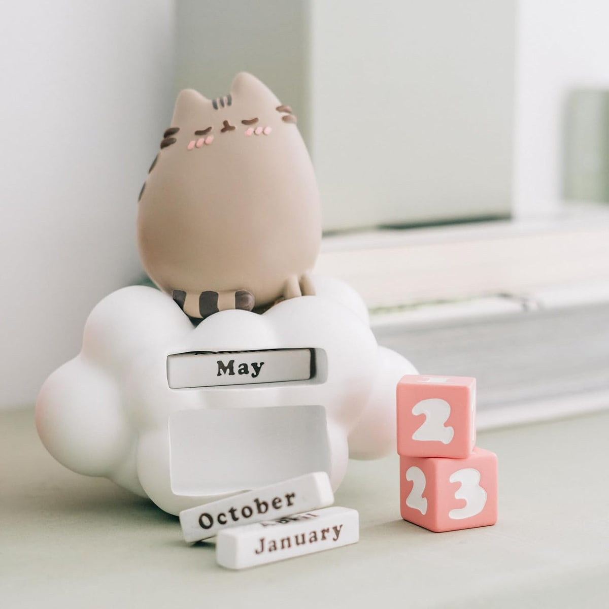 Grupo Erik Pusheen Calendar, Pusheen Gifts