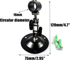 Laser Module Mount Bracket 360-Degree Adjustable Positioning Bracket 16mm - Image 2