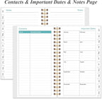 2026 Pocket Planner/Calendar - Image 6