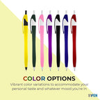SyPen Personalized Pens With your Custom Logo or Text-1000 Pack Bulk-for - Image 3