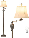 Traditional LED Floor Lamp by LightingyourhomeandLifewithus