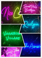 Custom Neon Sign, Neon Sign Customizable - Image 5