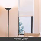 Brightech SkyLite LED Floor lamp, Torchiere Super Bright Floor Lamp - Image 6