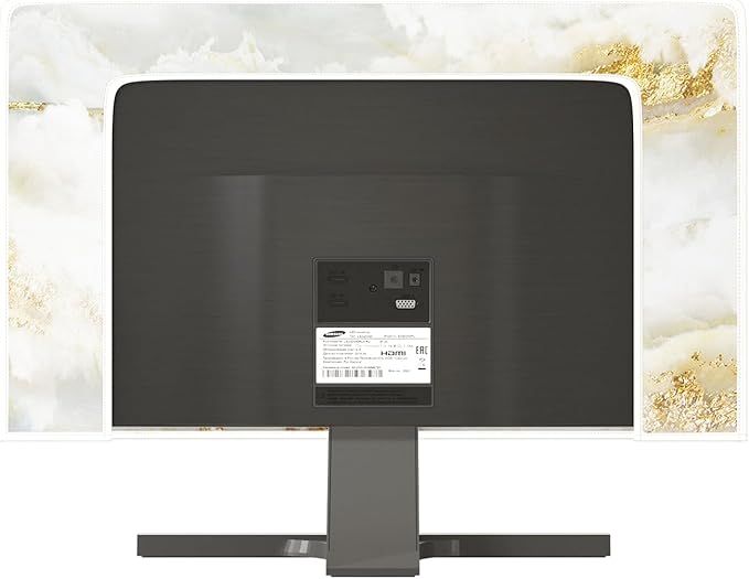 Baocicco White Gold Waterproof TV Display Screen Cover - Image 5