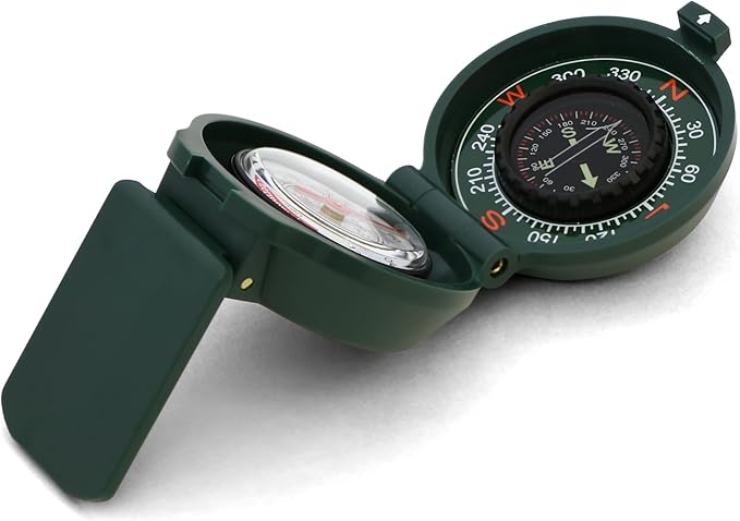 Coghlan’s Outdoor Compasses – Lightweight, Durable Navigation Tools - Image 3