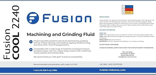 Metal Cutting Oil Cutting Fluid - Image 6