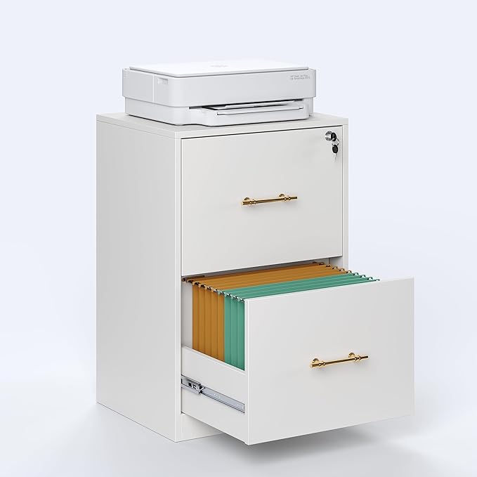 GFGWXW 2 Drawer Vertical File Cabinet - Image 3