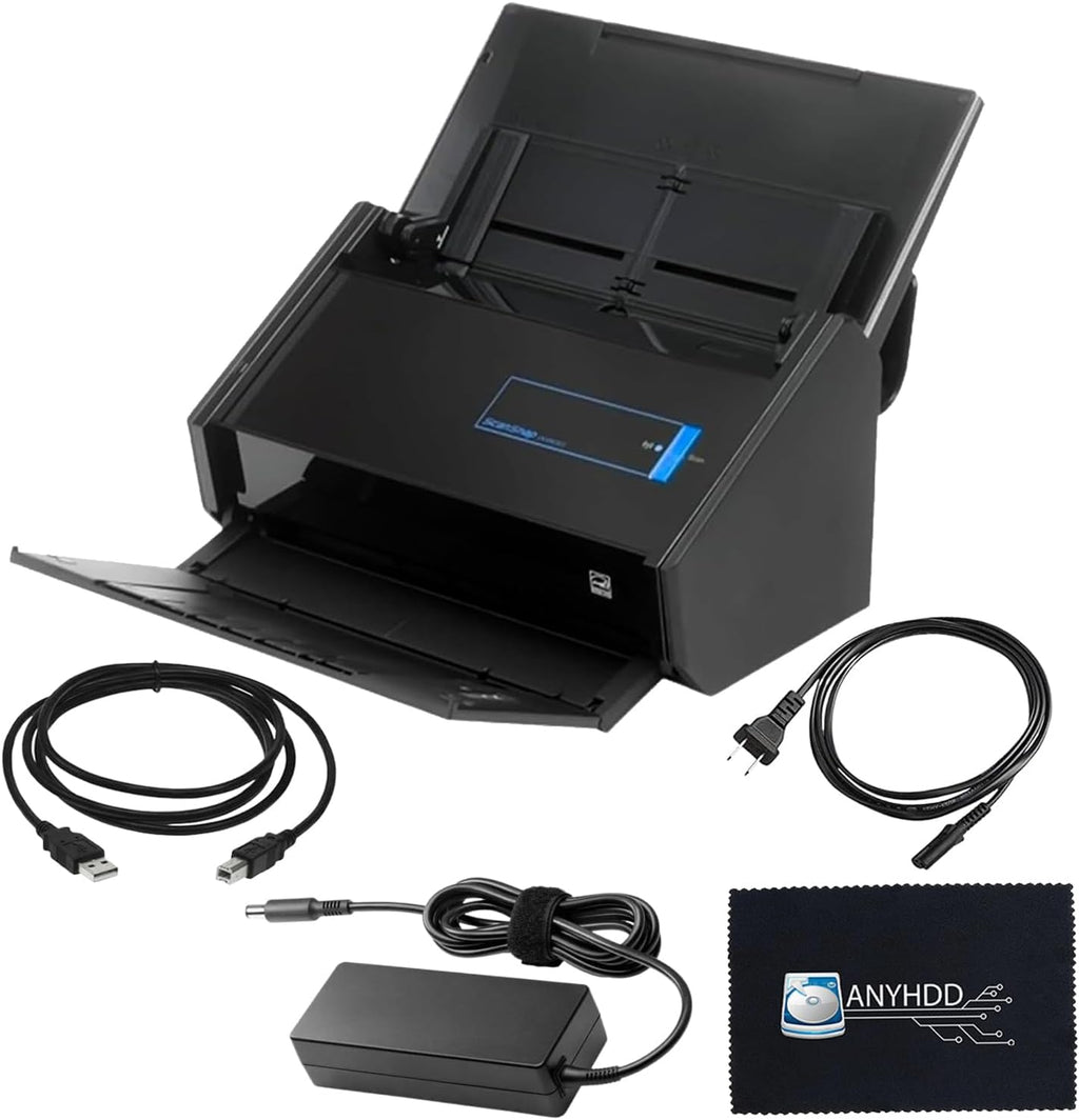 IX500 Scansnap Receipt Scanner